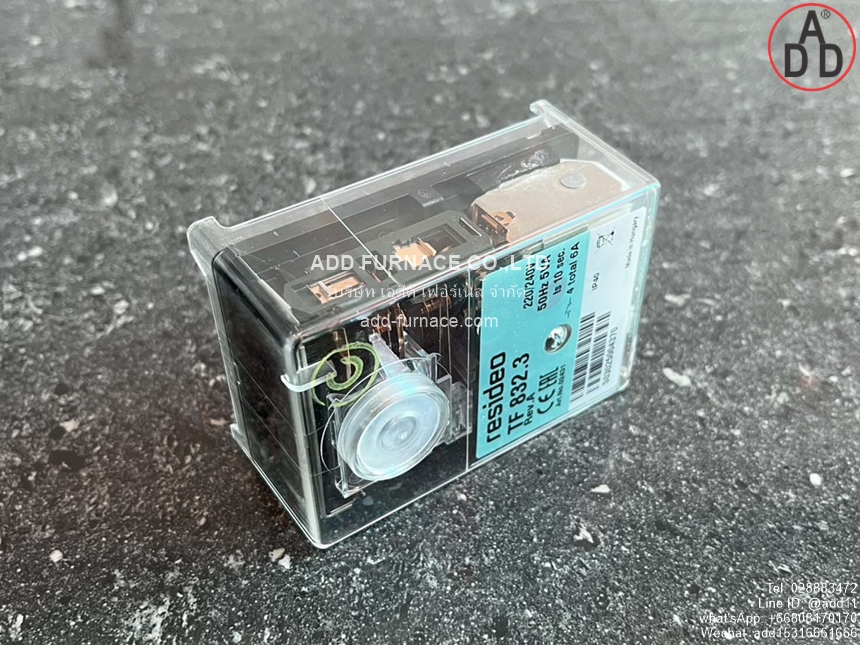 resideo TF 832.3 Rev.A (10)